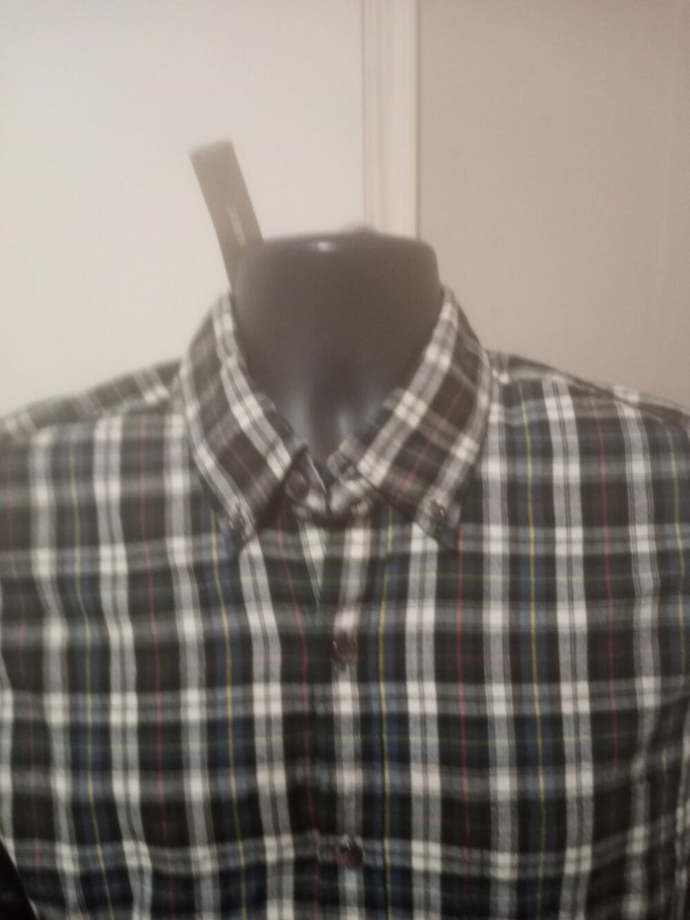 NWT J. Crew Slim Fit Brushed Twill Long Sleeve Slim Shirt M Medium Multicolor - Picture 6 of 13